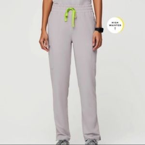 Figs Yola High Waisted Pants